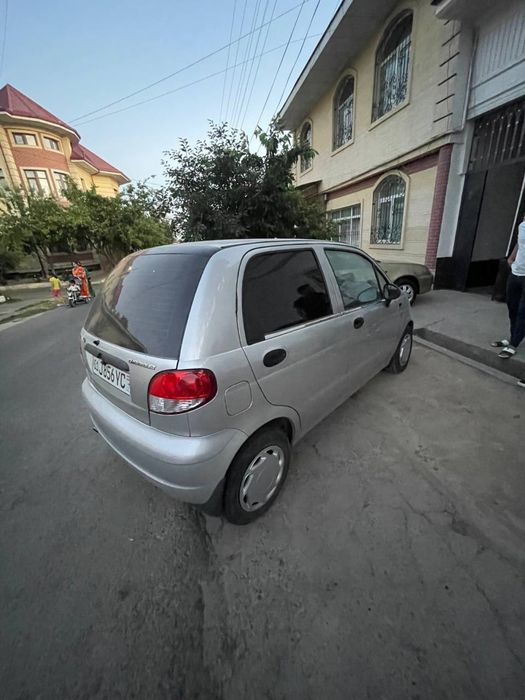 Matiz Ravon avtomat
