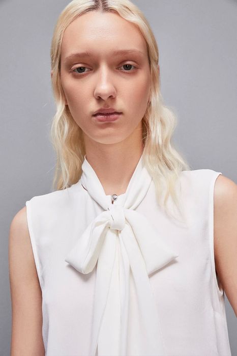 Топ/блуза Patrizia Pepe, размери 40/S,ново с етикет!