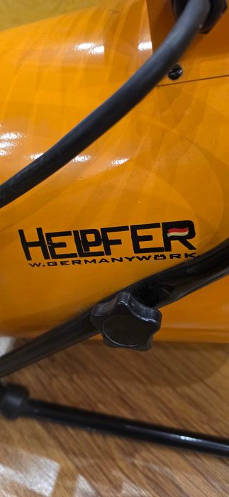 Продам тепловую пушку Heipfer (3 кВт) б/у,