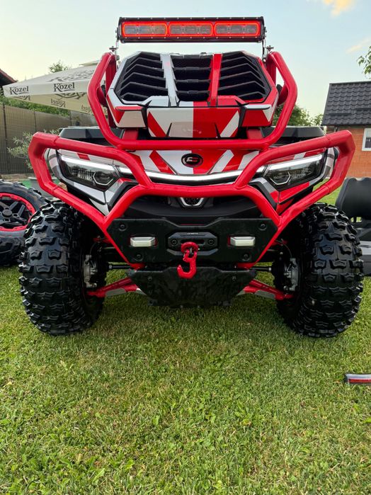 ATV cf moto mud 1000