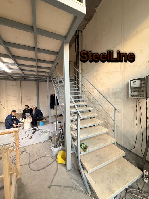 Второй этаж, разделение этажей, Антресольные этажи