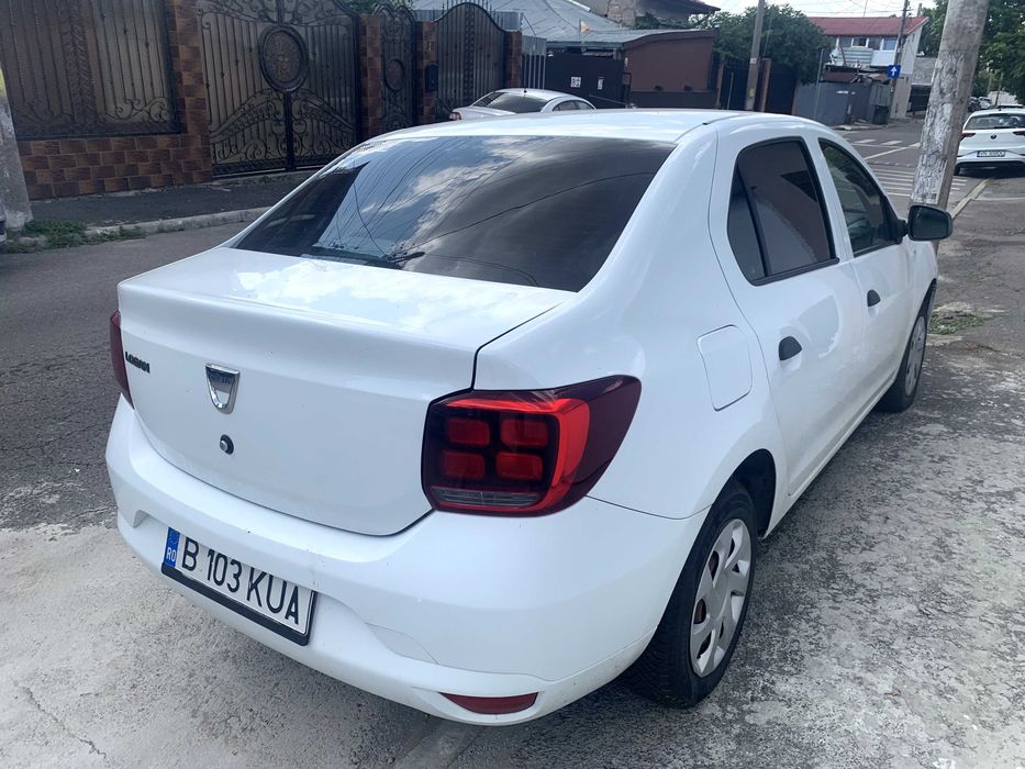 Dacia Logan 0.9 TCe, 2019, Benzina + Gaz, 172177km