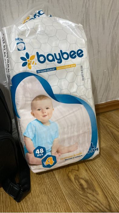 Бейби 4 размер, новые