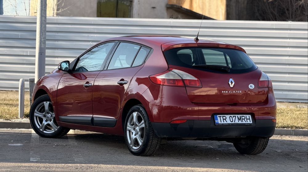 Renault Megane 3 // 1.5 // 2010 // Keyless // Pilot Automat