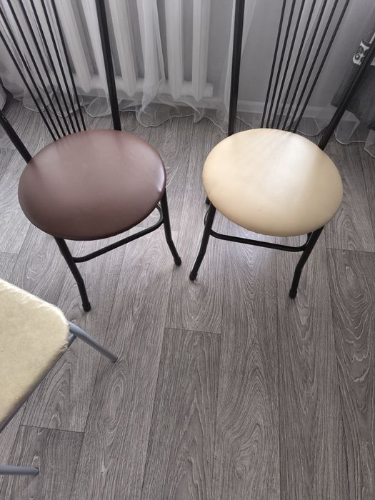 Стулья продам все три