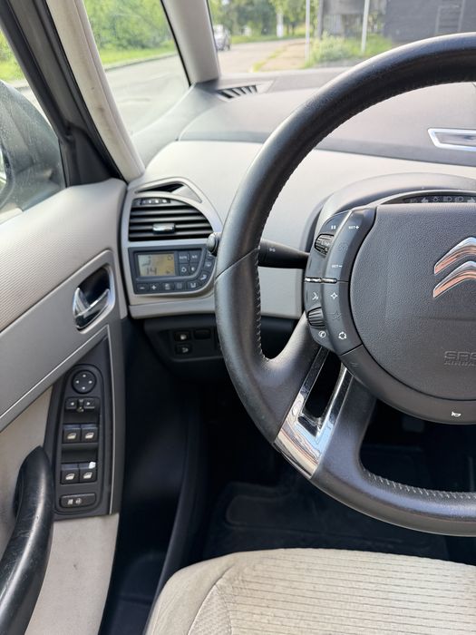 Citroen C4 Grand Picasso 1.6 Diesel