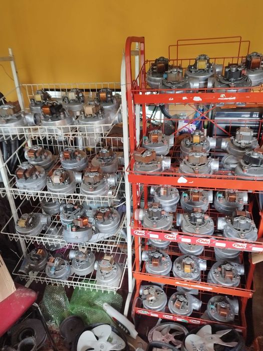 Turbina Ventilator centrala