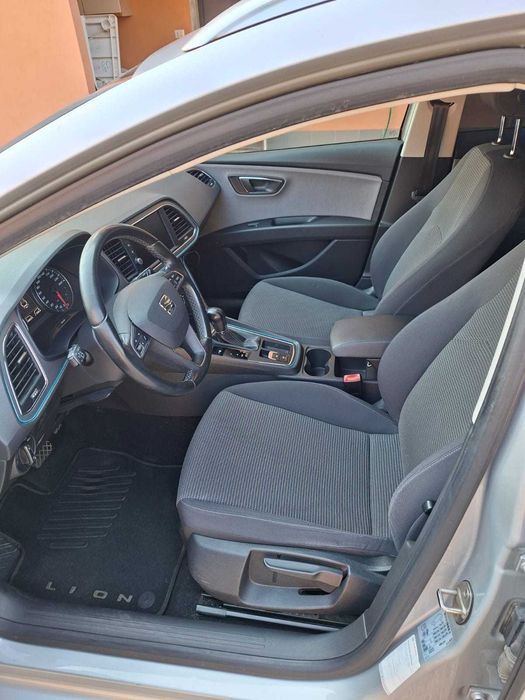 SEAT Leon 1.6 TDI Facelift – DSG 7+1 – 115 CP – 147.000 km