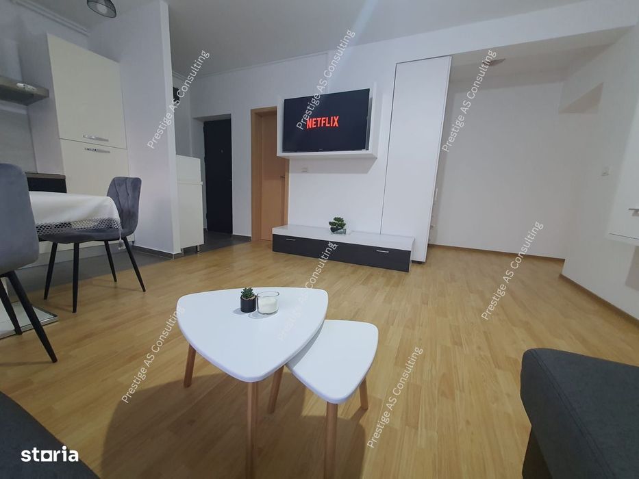 Închiriez apartament, 65mp, loc de parcare