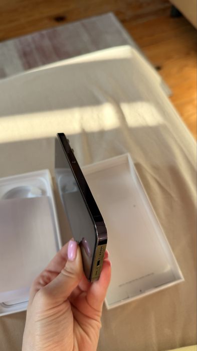 iPhone 14 pro 128GB Deep Purple