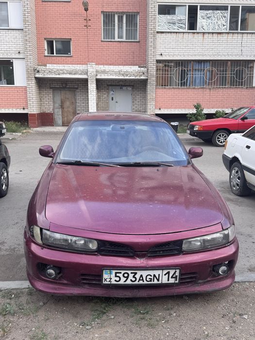 Продам mitsubishi galant