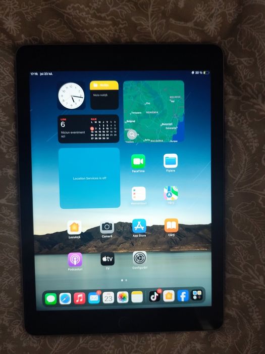 Vând iPad generația 6