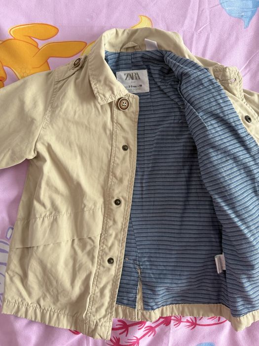 Geaca primavara zara 2-3 ani