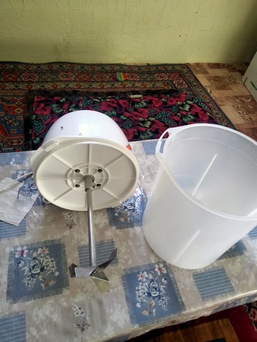 Маслобрйка электрическая