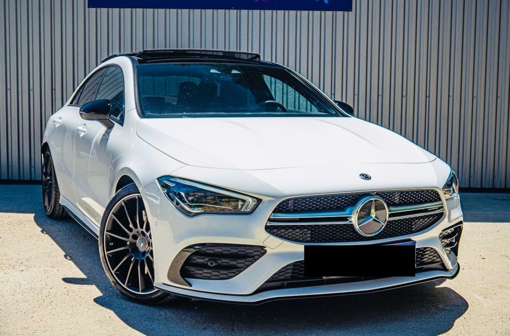 Mercedes-Benz CLA 35 AMG - 14U Integrare smartphone - 16U Apple CarPlay - 17U Android Auto - 20