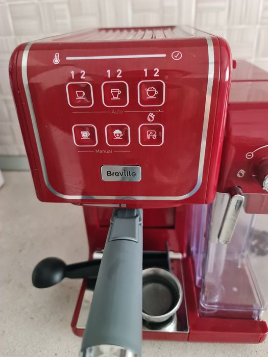 Espressor Breville Prima Latte – stare foarte bună, accesorii complete
