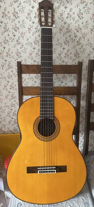 Классическая гитара Yamaha c80