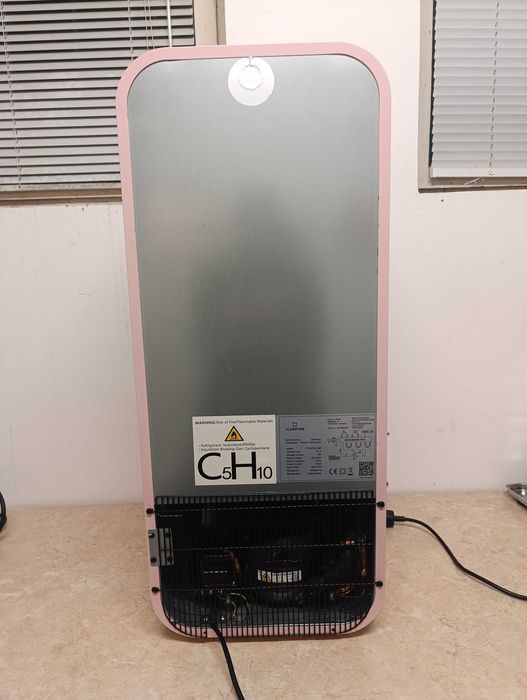 Shiraz 15 Uno, охладител за вино