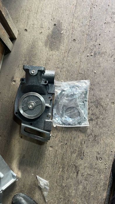 Насос водяной Cummins NTA855