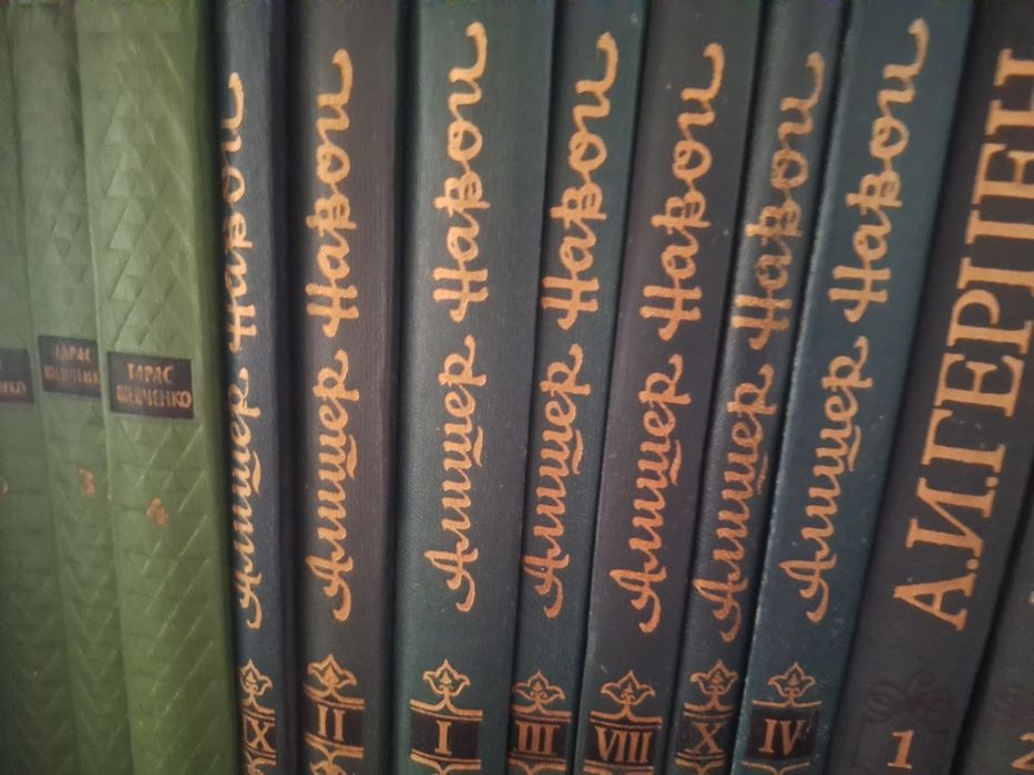 Библиотека в идеальном состоянии