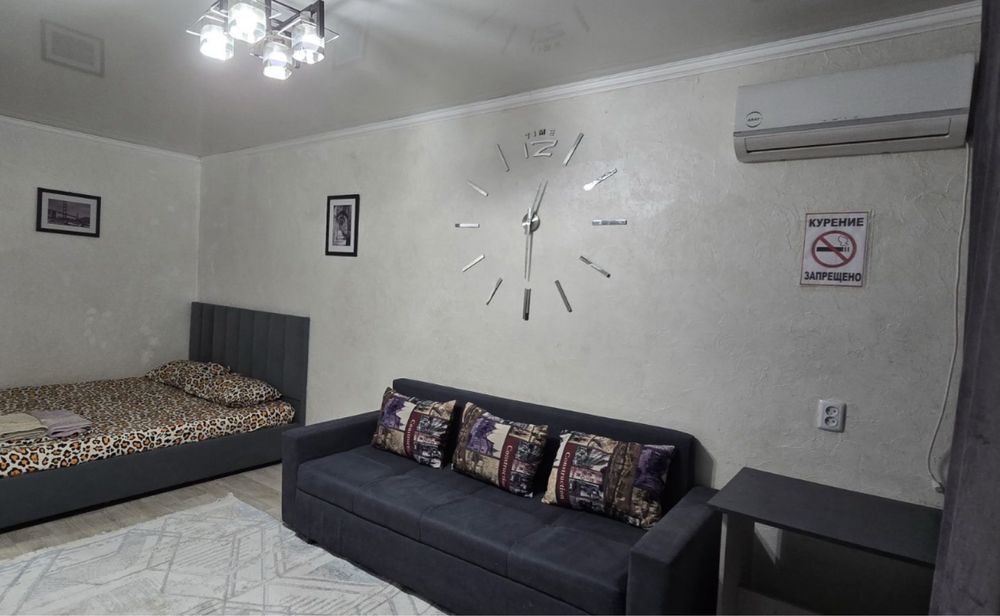 Посуточно квартира