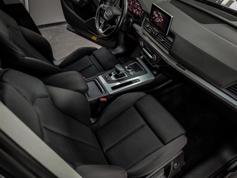 Audi Q5 3.0tdi 286hp на части