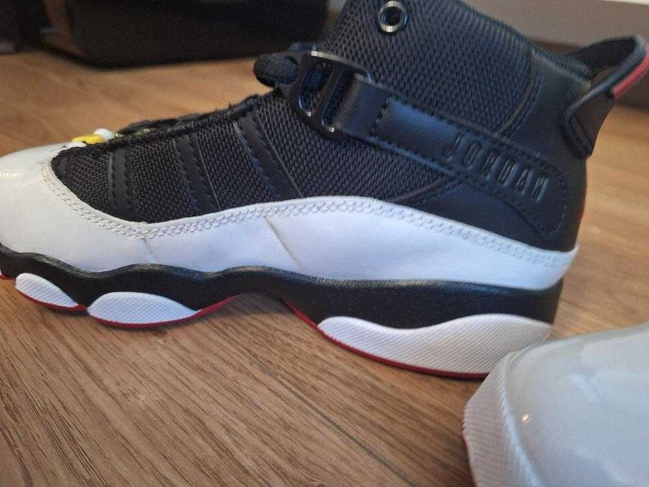 Ghete Jordan marimea 33,5 (mărime europeană)