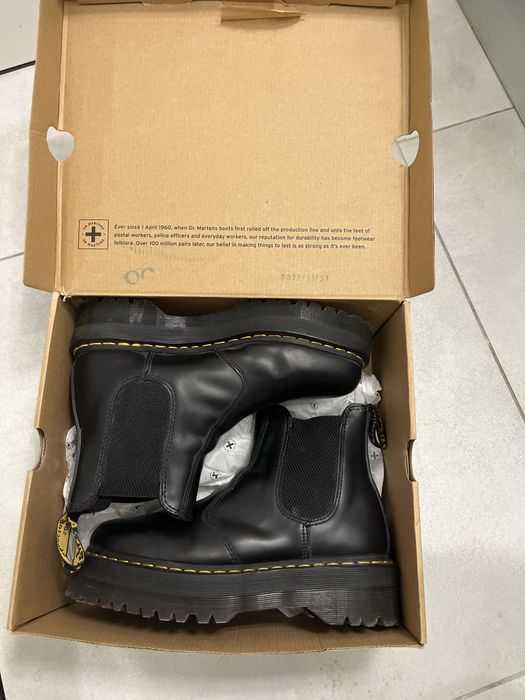 Dr martens номер 42