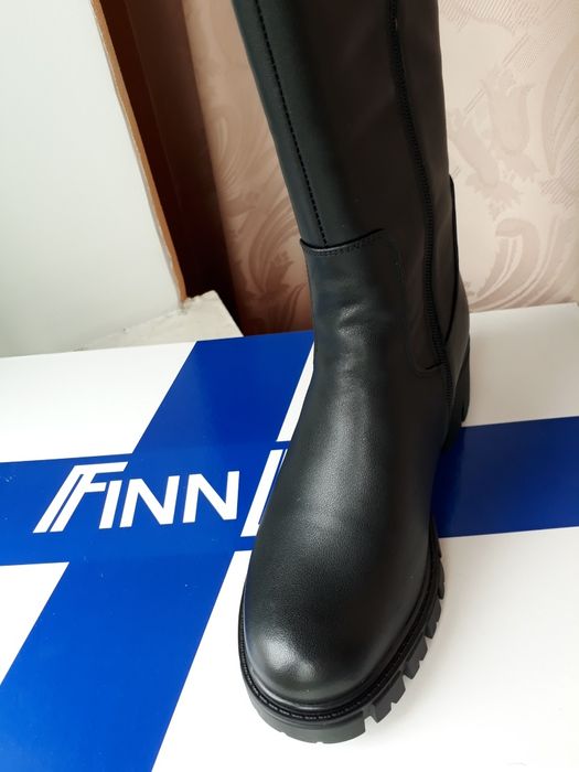 Новые сапоги (европейка)