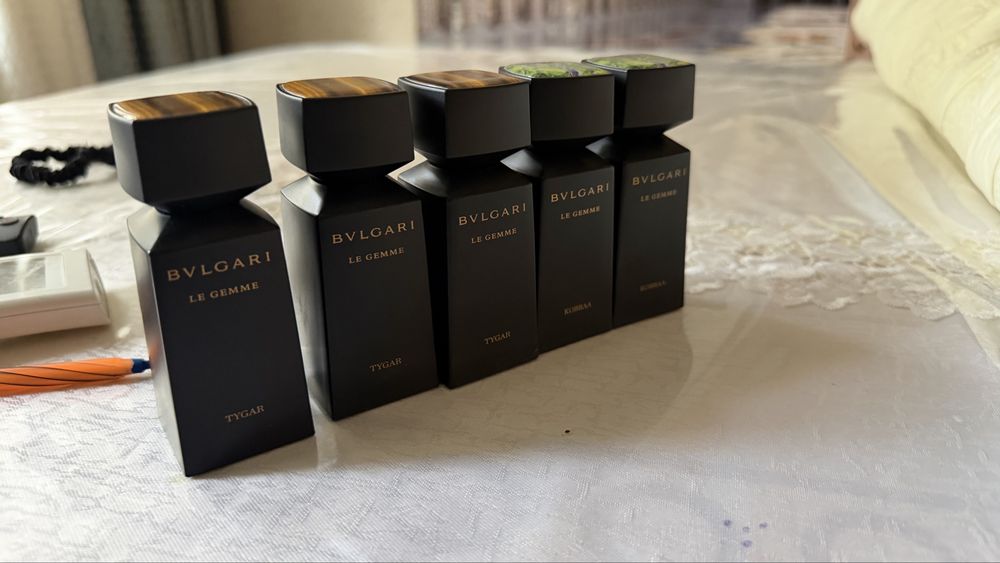 Bvlgari tyger parfum
