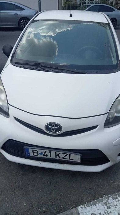 TOYOTA Aygo