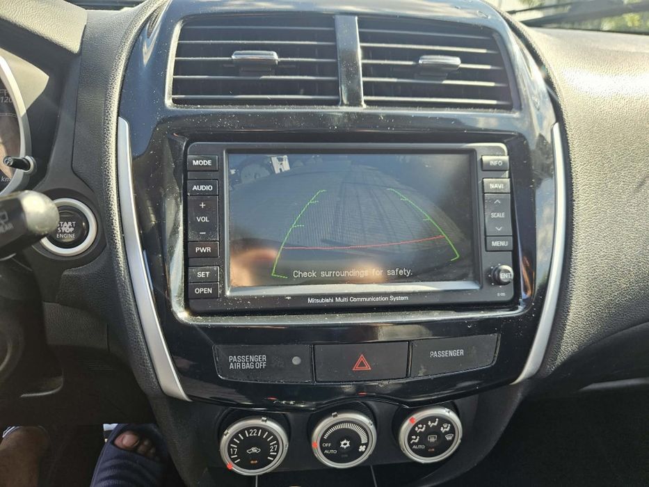 Vand Mitsubishi asx 1.8 did