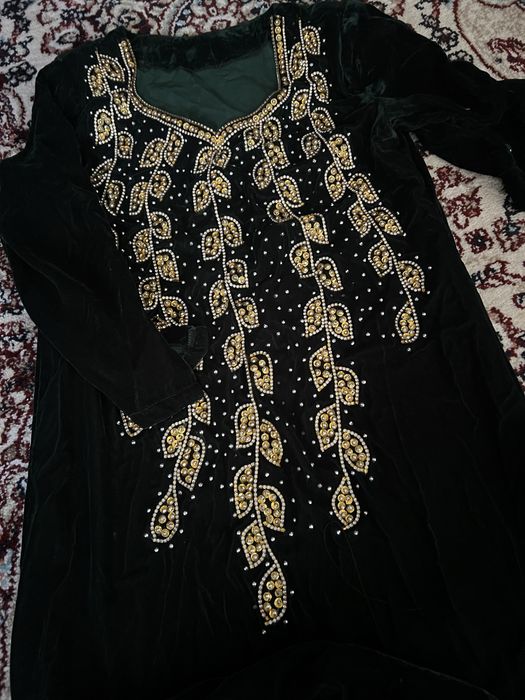 Kuylak lozim bir marta kiyilgan