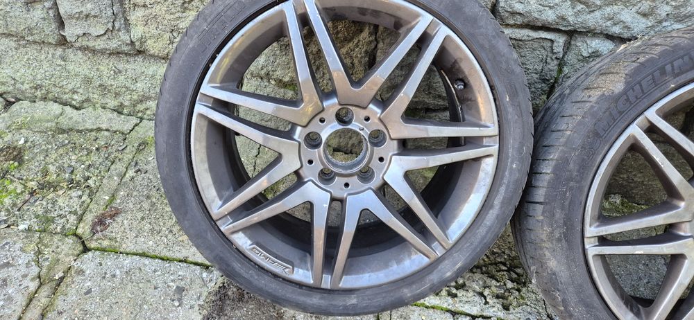 Джанти АМГ 18 цола спорт пакет