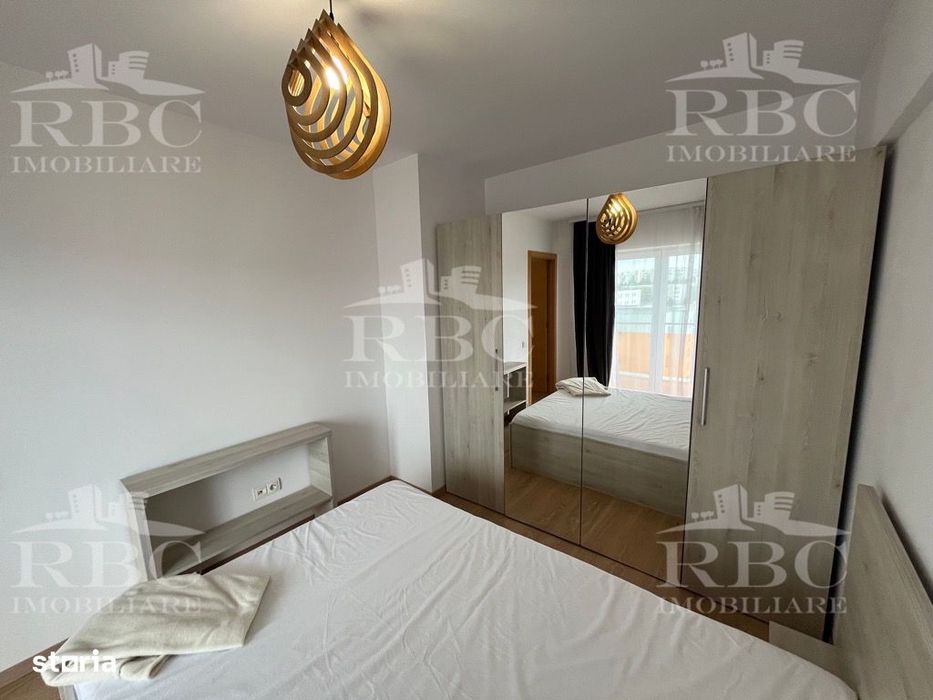 Apartament cu 2 camere Viva City