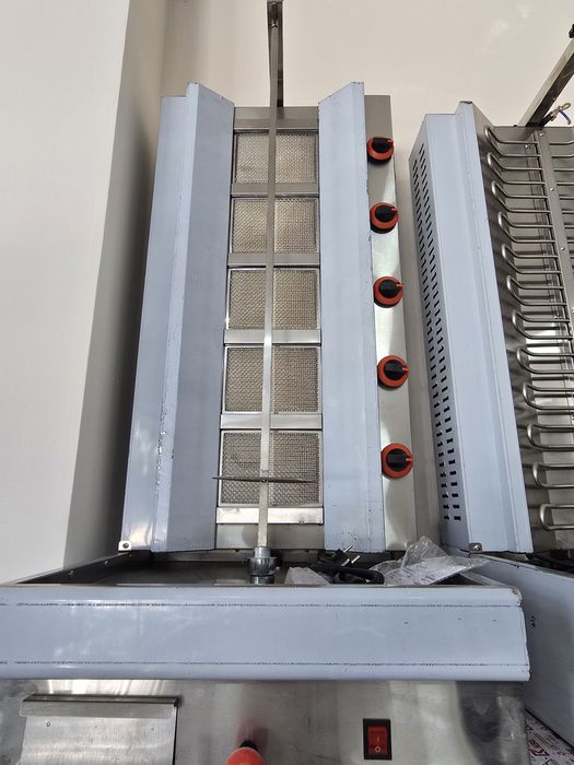 Lavash aparat danar aparat waurma aparat gamburgi апарат