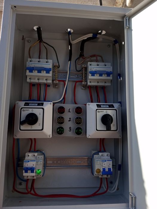 Еликтирк укрм ustanofka