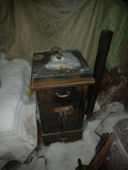 Продам каптилку новый