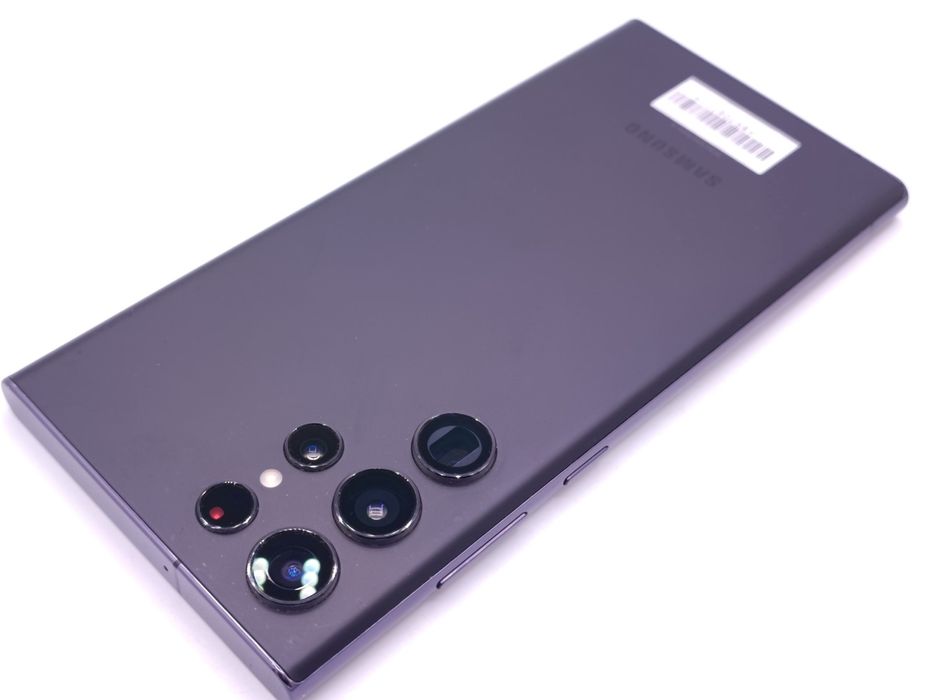 Samsung S22 Ultra 128GB Phantom Black 8GB, Garantie 24 luni | #D89706