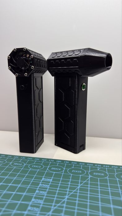 Воздуходувка ветродуй