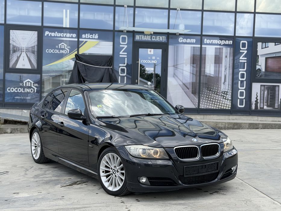 Bmw 320d 177hp Euro 5  Sport Pachet