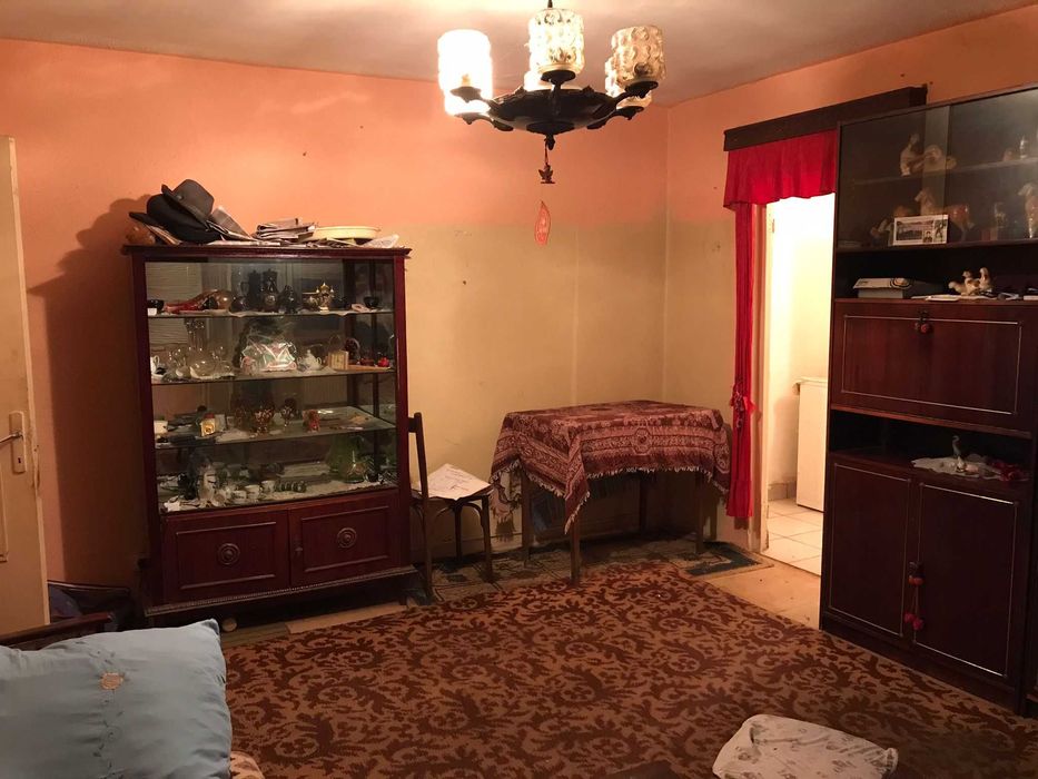 Apartament 2 camere, luminos, geamuri noi/Zona Danubiana (Negociabil)