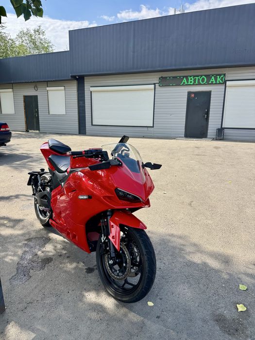 Ducati panigali электромотоцикл
