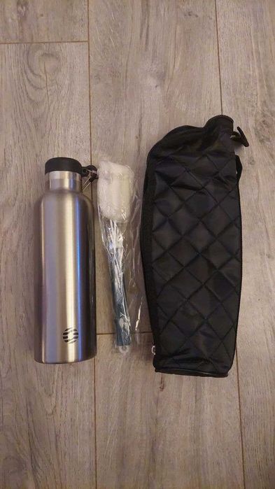 Fjbottle FEIJIAN FJbottle Вакуумно изолирана бутилка за вода
