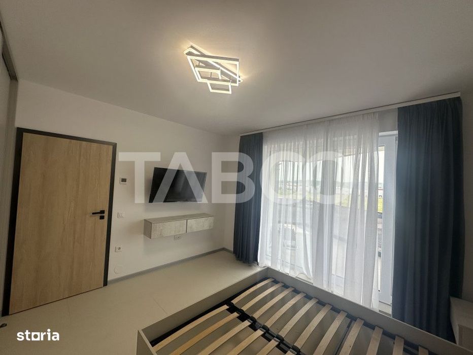 Apartament 2 camere de lux - balcon 12 mp - Evolution - Doamna Stanca