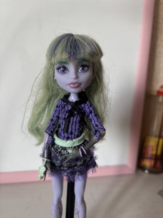 Monster High Twyla Basic