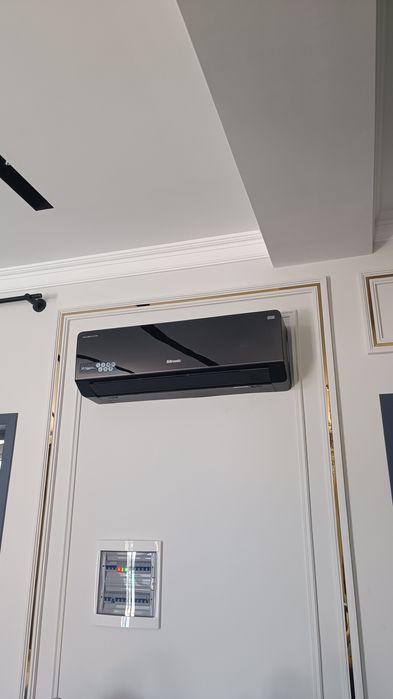 Konditsioner ustanofka remont