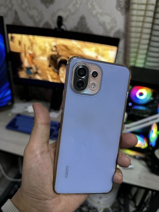 Xioami 11 lite sotiladi