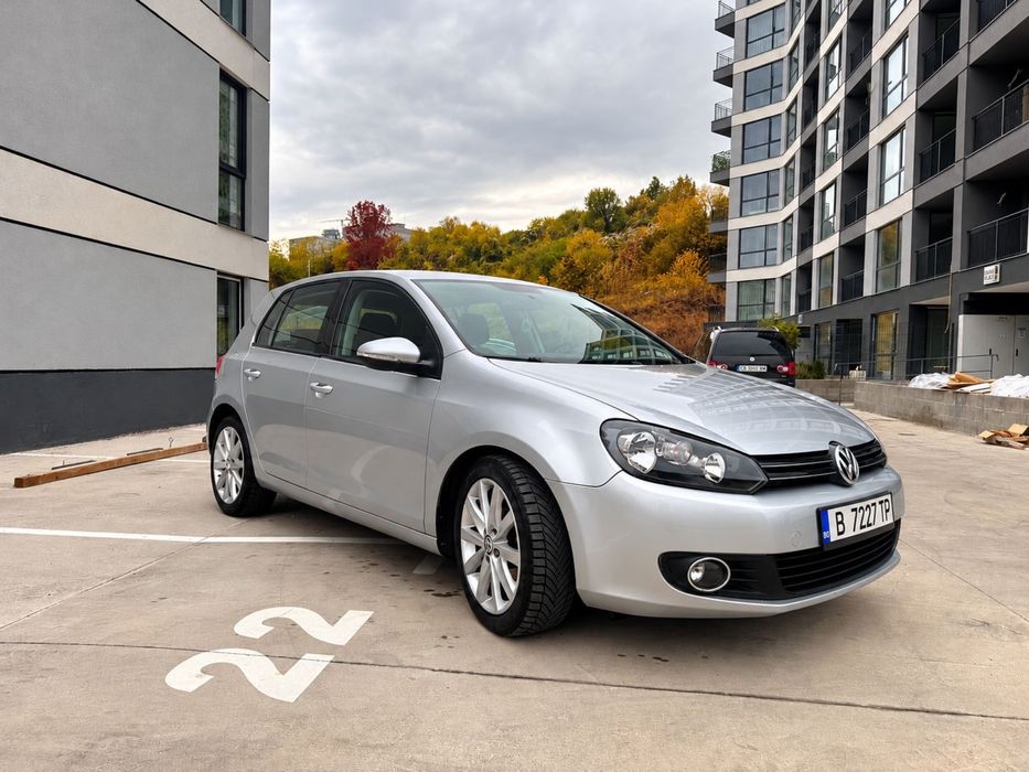 VW Golf Mk6 2.0TDI 140hp