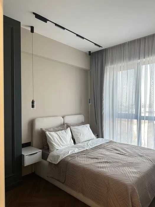 *Akay City Дархан Центр Подключ 2ком квартира,метро Х.Алимджана 50м2